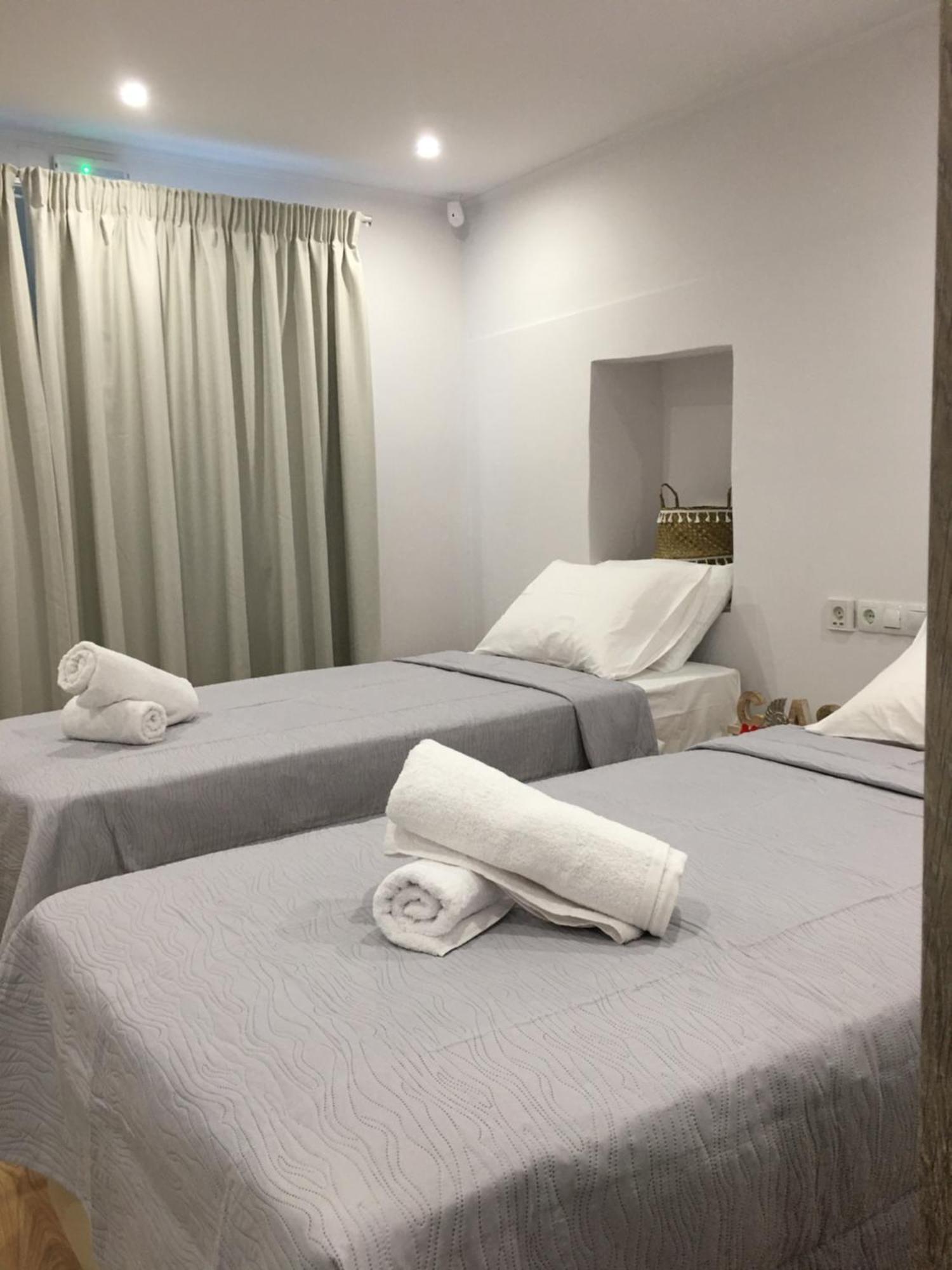 Aqua Vero Sea Residence 赫索尼索斯 外观 照片