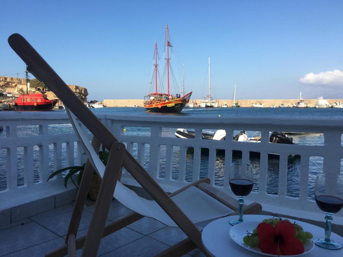 Aqua Vero Sea Residence 赫索尼索斯 外观 照片