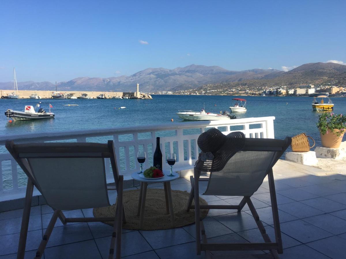 Aqua Vero Sea Residence 赫索尼索斯 外观 照片