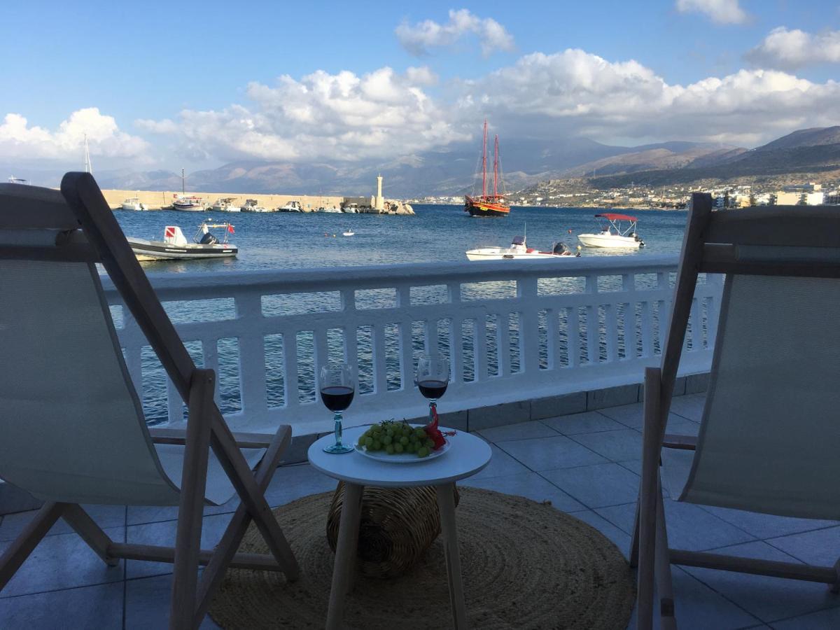 Aqua Vero Sea Residence 赫索尼索斯 外观 照片