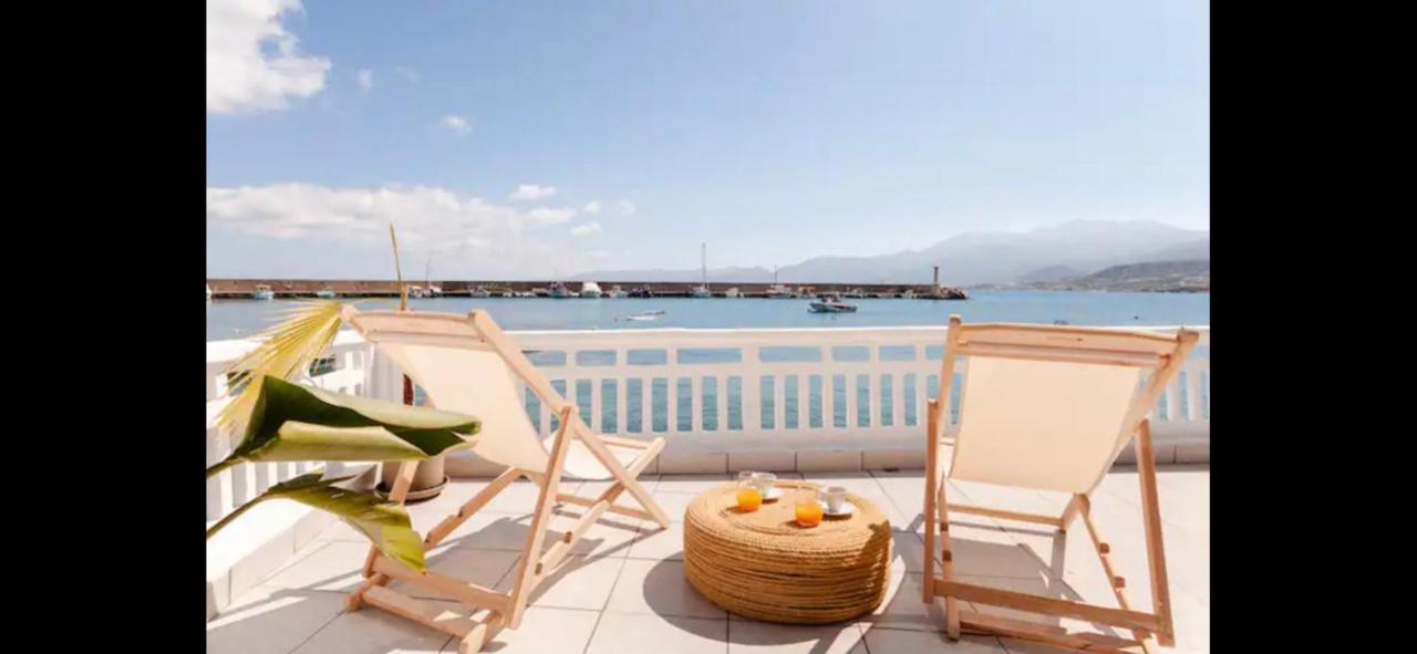 Aqua Vero Sea Residence 赫索尼索斯 外观 照片