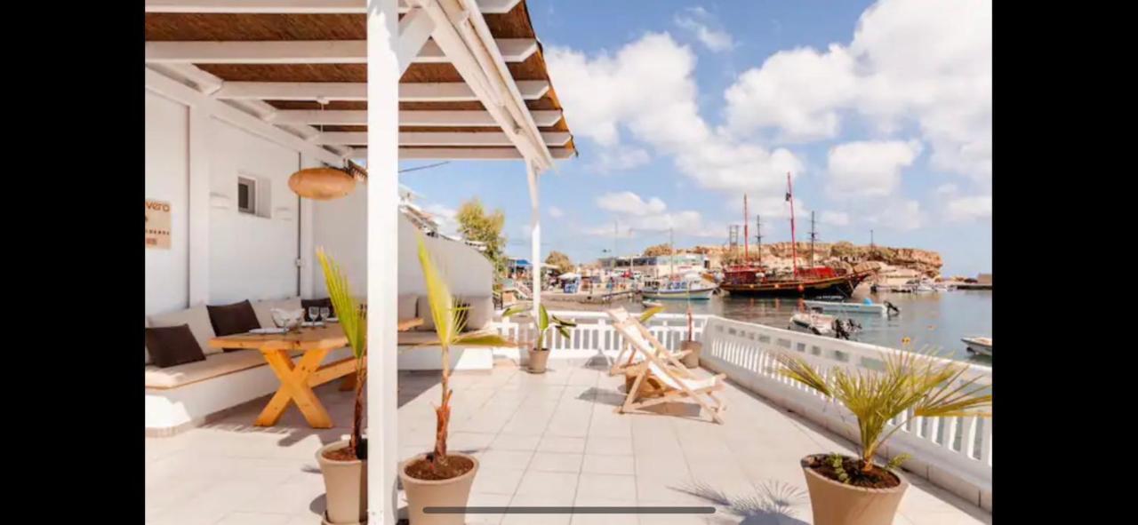 Aqua Vero Sea Residence 赫索尼索斯 外观 照片