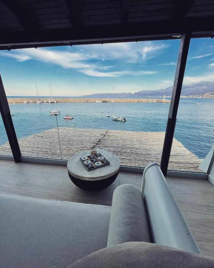 Aqua Vero Sea Residence 赫索尼索斯 外观 照片