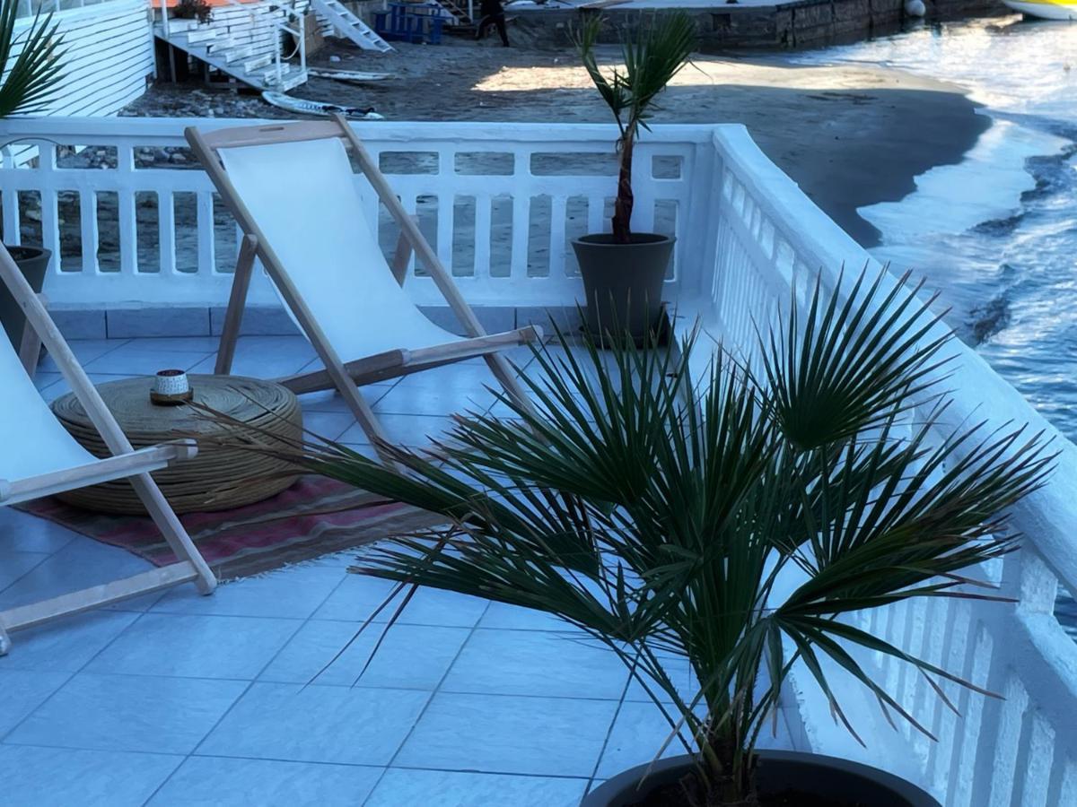 Aqua Vero Sea Residence 赫索尼索斯 外观 照片