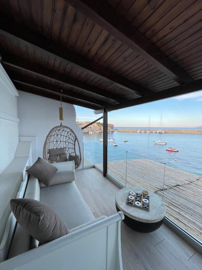 Aqua Vero Sea Residence 赫索尼索斯 外观 照片