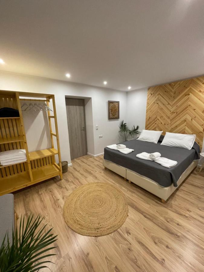 Aqua Vero Sea Residence 赫索尼索斯 外观 照片