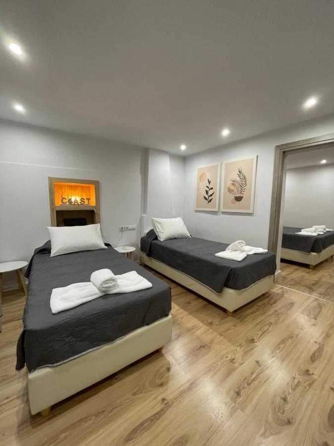 Aqua Vero Sea Residence 赫索尼索斯 外观 照片